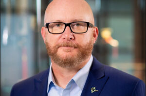 Stephen Parker, nuevo CEO de Boeing Defense, Space & Security