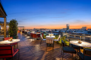 Picos Pardos Sky Lounge