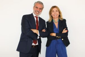 BDO Juan Ignacio Olmos y Montse Rodríguez