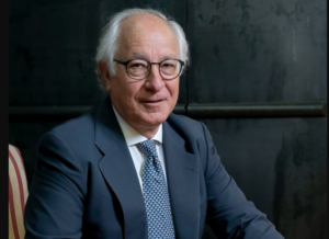 El presidente de Círculo de Empresarios, Juan María Nin Génova