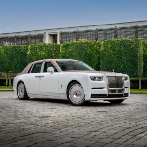 Rolls Royce Phantom