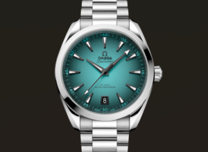 Seamaster Aqua Terra 150M, de Omega