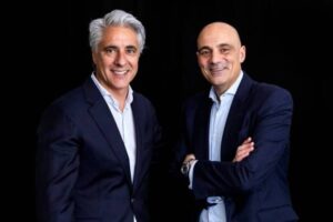Ricardo Sánchez-Pato (izquierda) y Óscar Herencia (derecha).