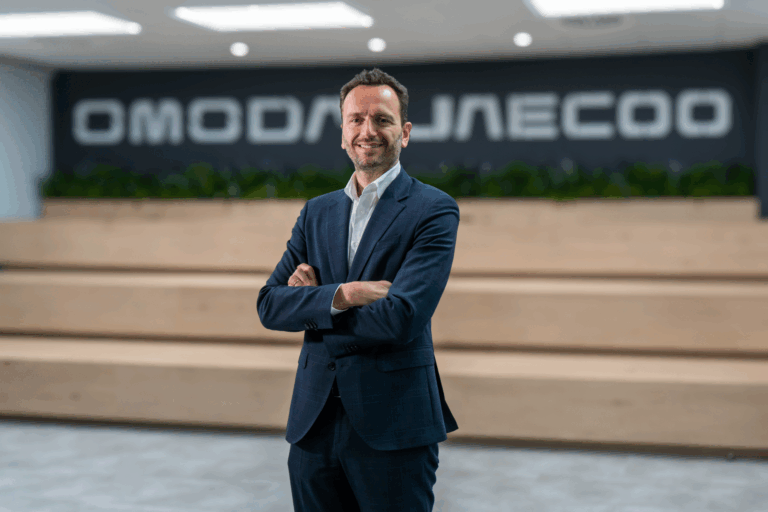 Francesco Colonnese, Vicepresidente de OMODA & JAECOO en España