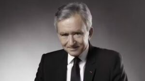 Bernard Arnault