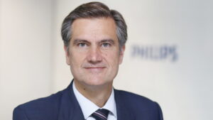Juan Sanabria, Head of Services & Solutions Delivery de Philips