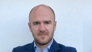 Eduard Amiel, director general de Dentsu Barcelona