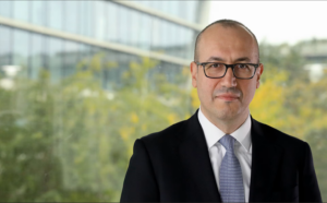 El consejero delegado de BBVA, Onur Genç