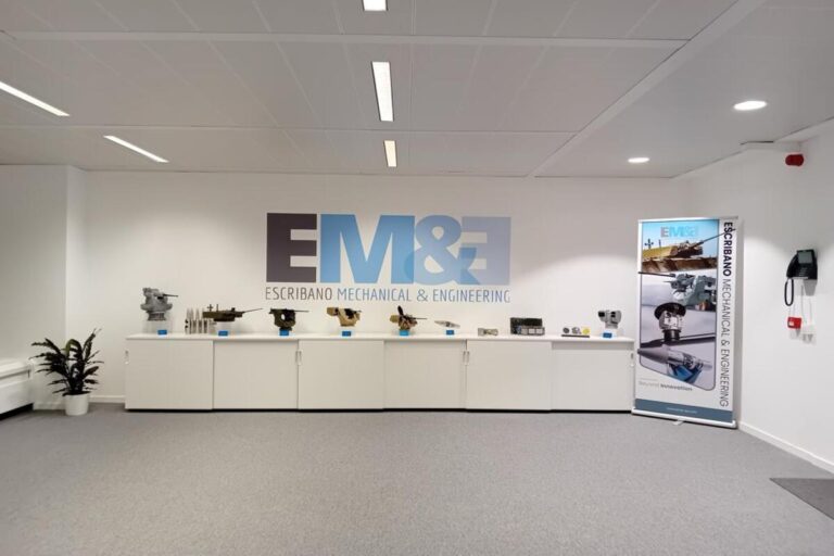 Escribano Mechanical & Engineering