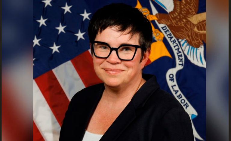 Erika McEntarfer