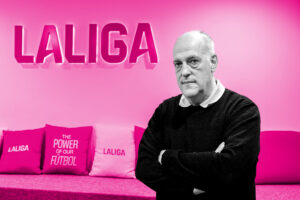 Javier Tebas