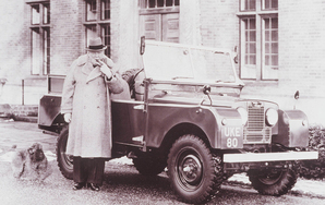 Land Rover Classic