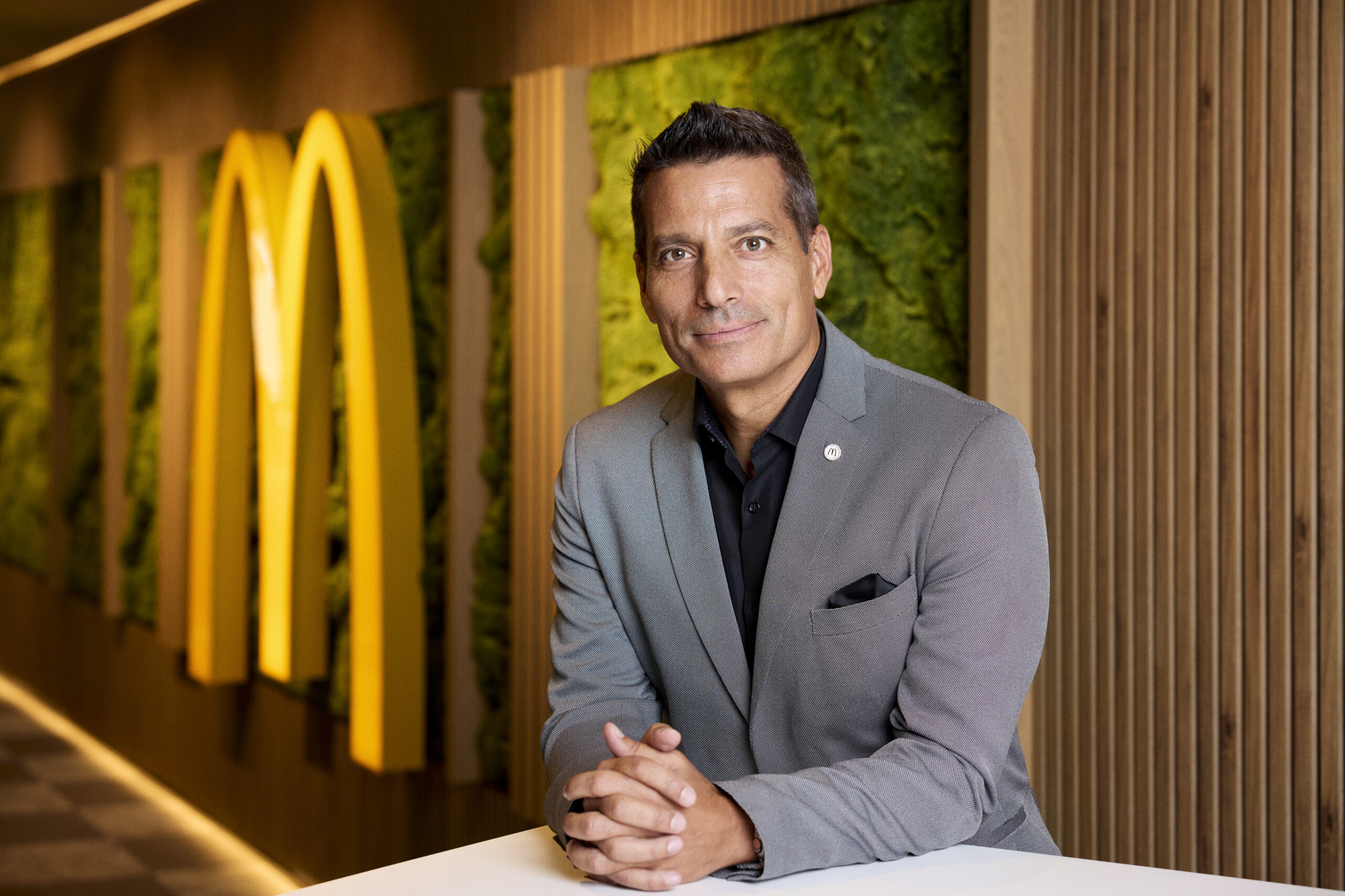 Cambio de piel en la comunicación empresarial 5 Álvaro Miguel, CMO de McDonald’s España