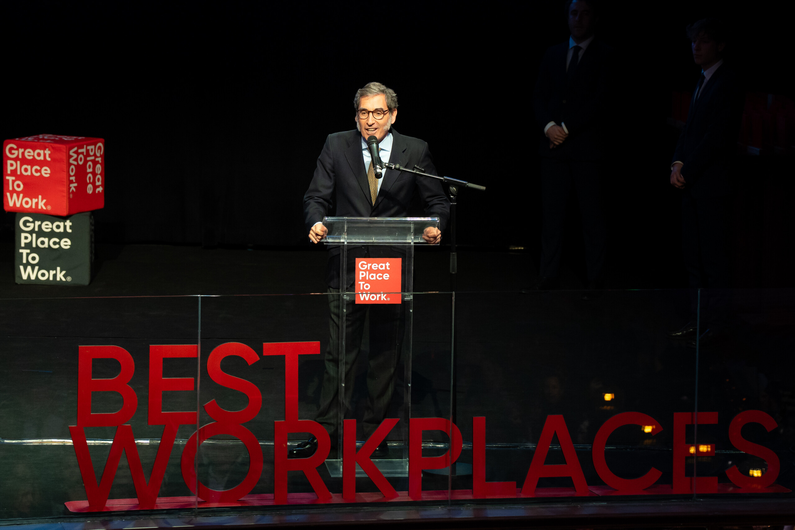 Nicolás Ramilo (Great Place to Work): Donde florece el talento 1 Nicolás Ramilo, director general de Great Place to Work en España