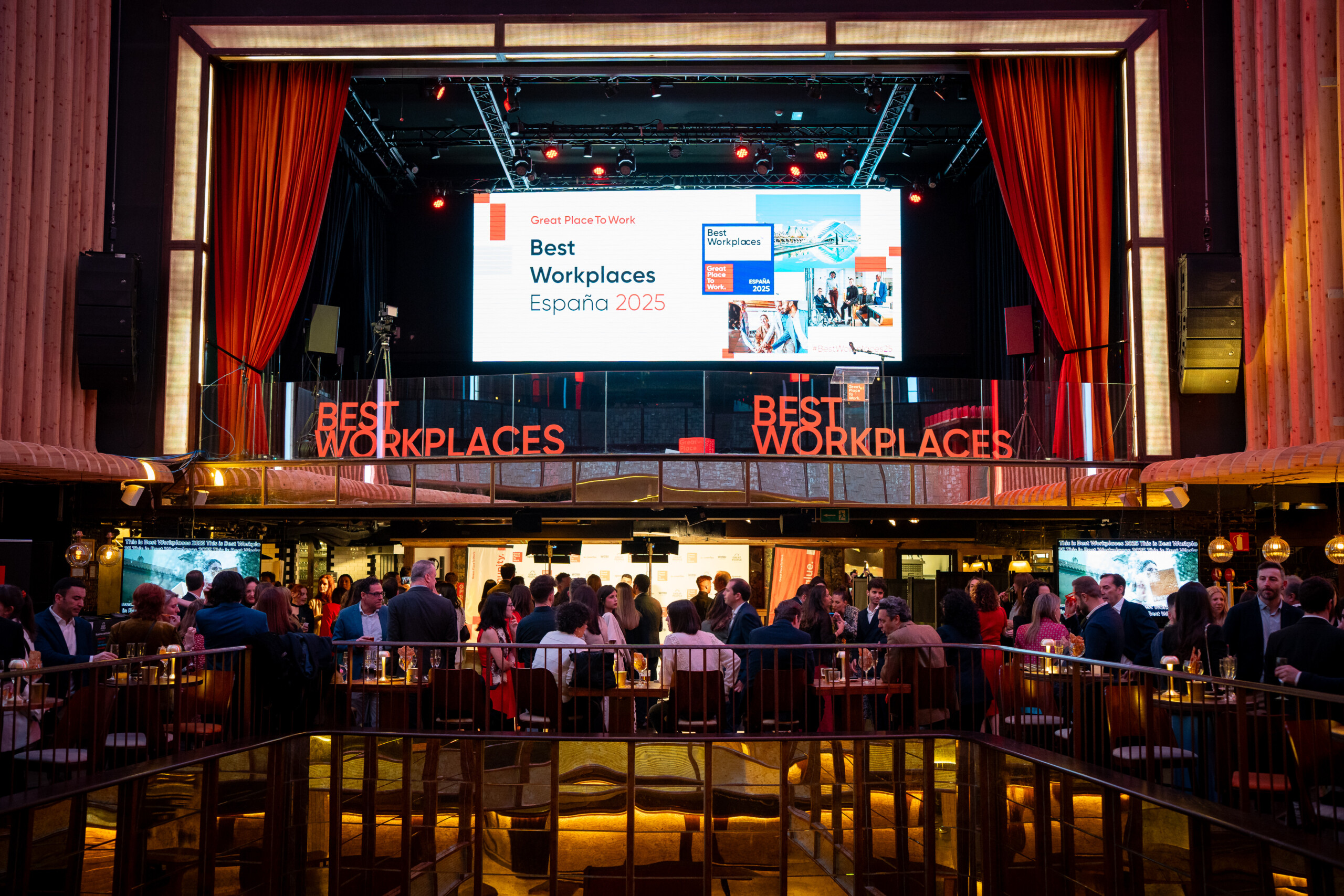 Nicolás Ramilo (Great Place to Work): Donde florece el talento 2 Great Place to Work en España