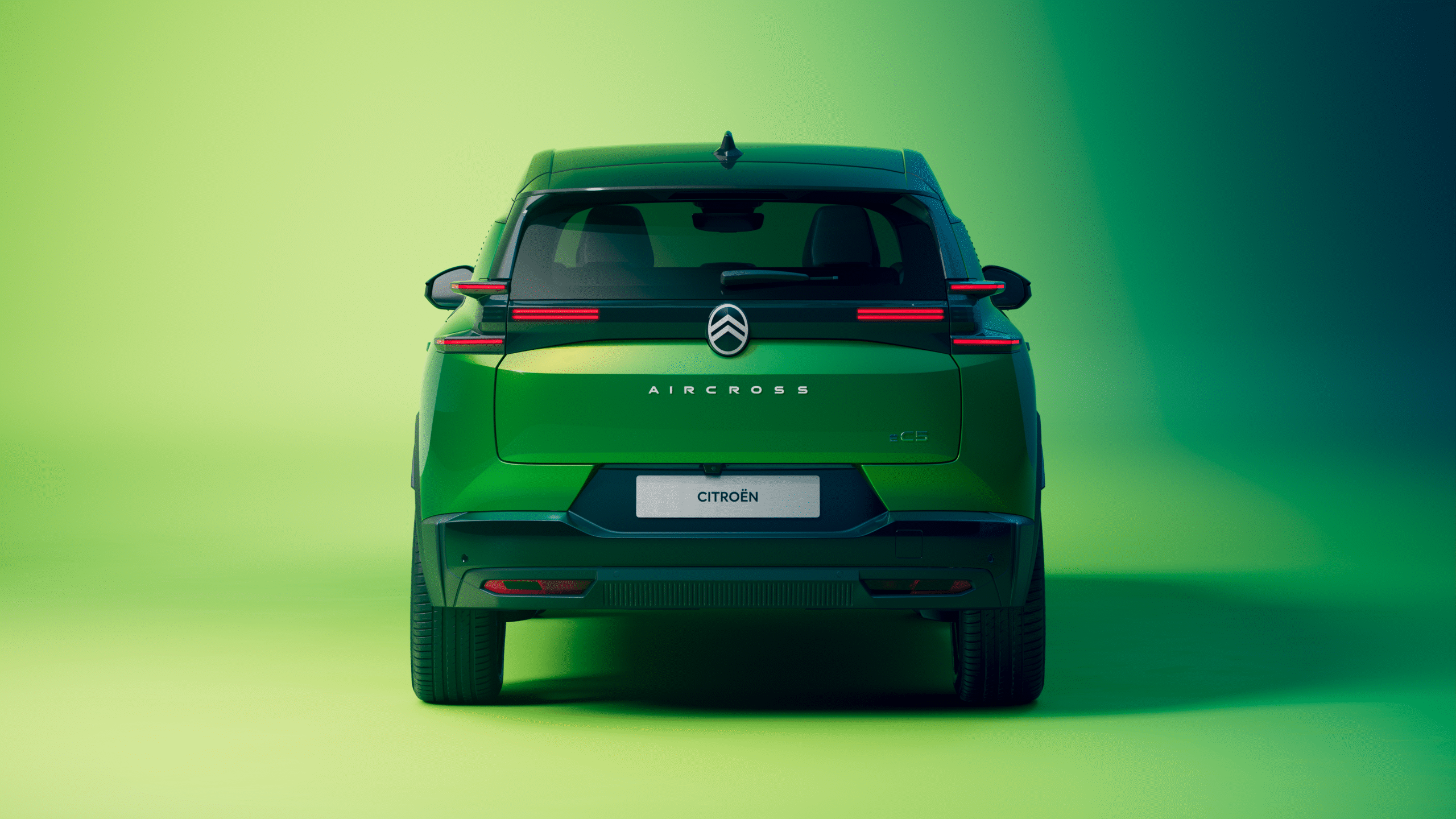 Citroën completa la renovación de su gama con su buque insignia, el C5 Aircross 1 Citroën C5