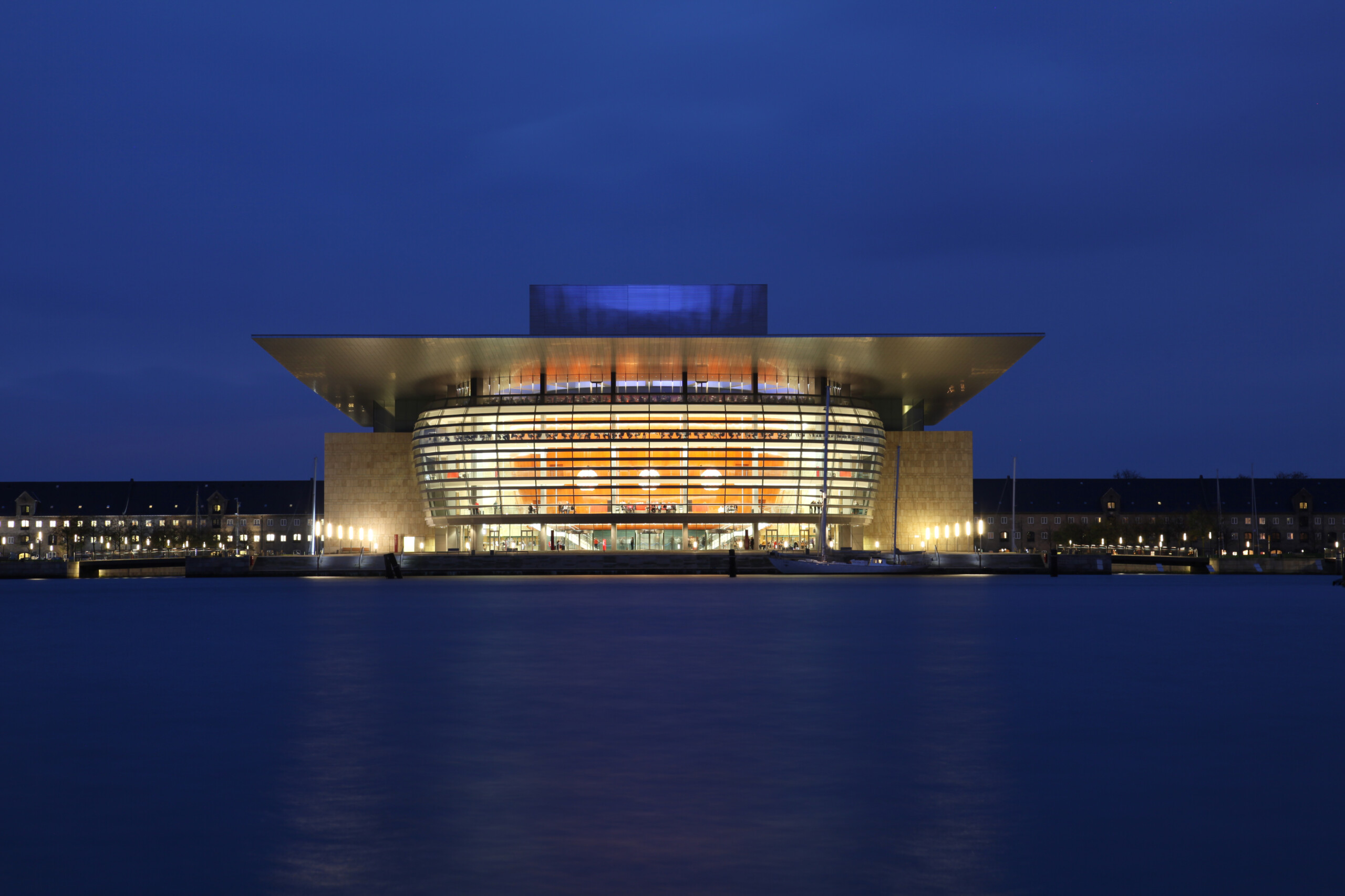 Teatro de la Ópera de Copenhague
