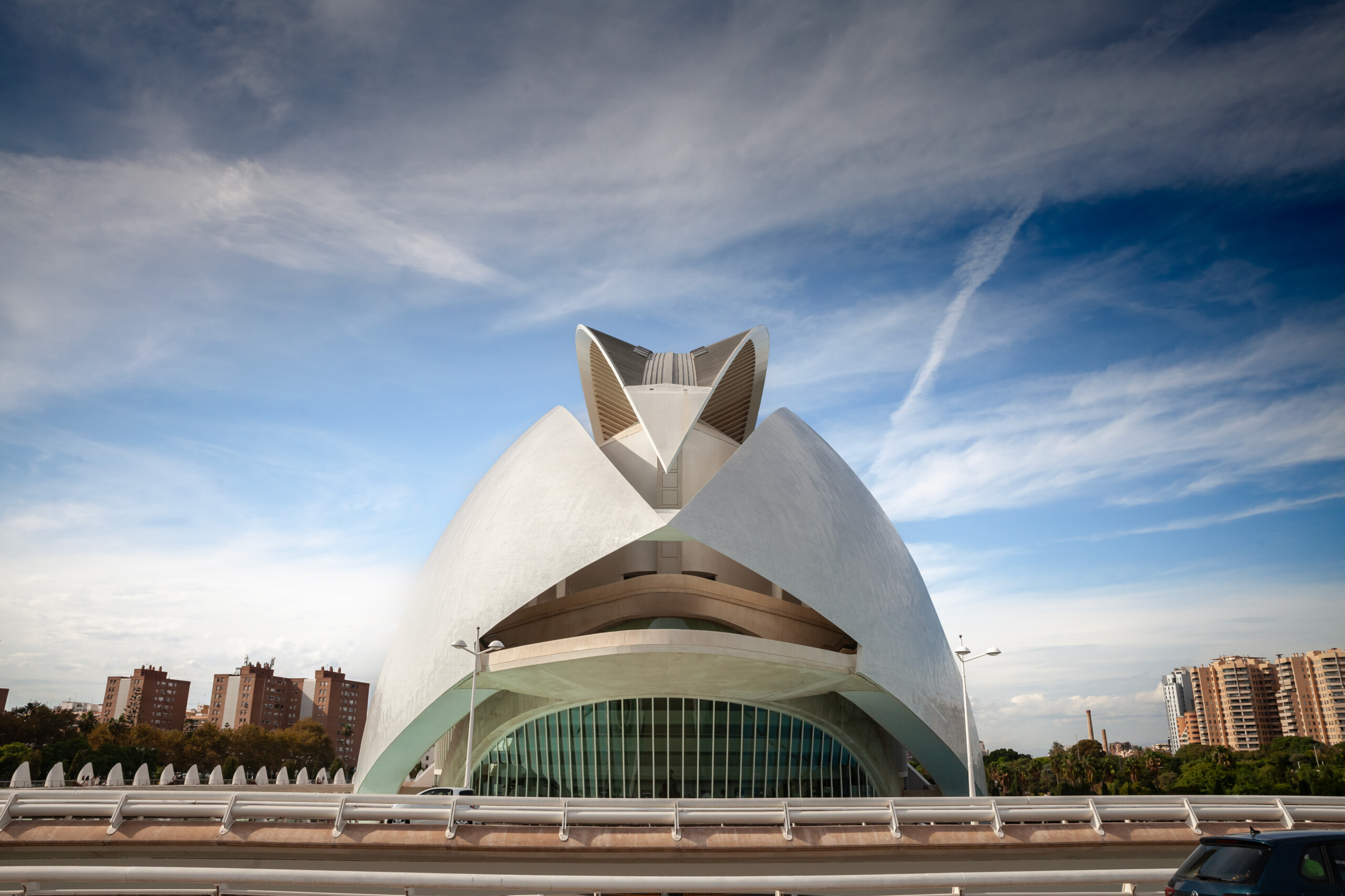Teatros: El asombro entra a escena 5 Palau de les Arts Reina Sofia