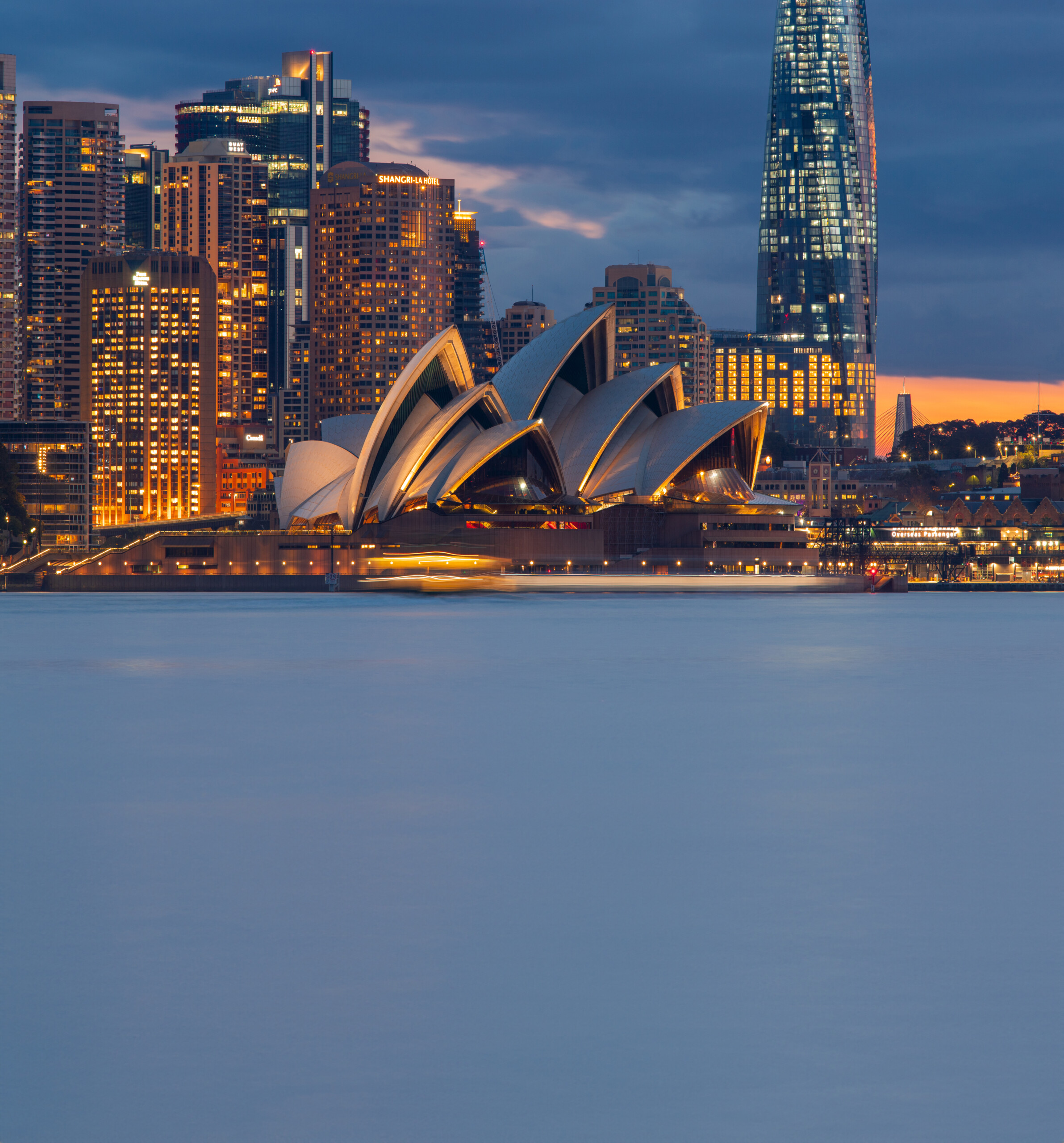 Sydney Opera House