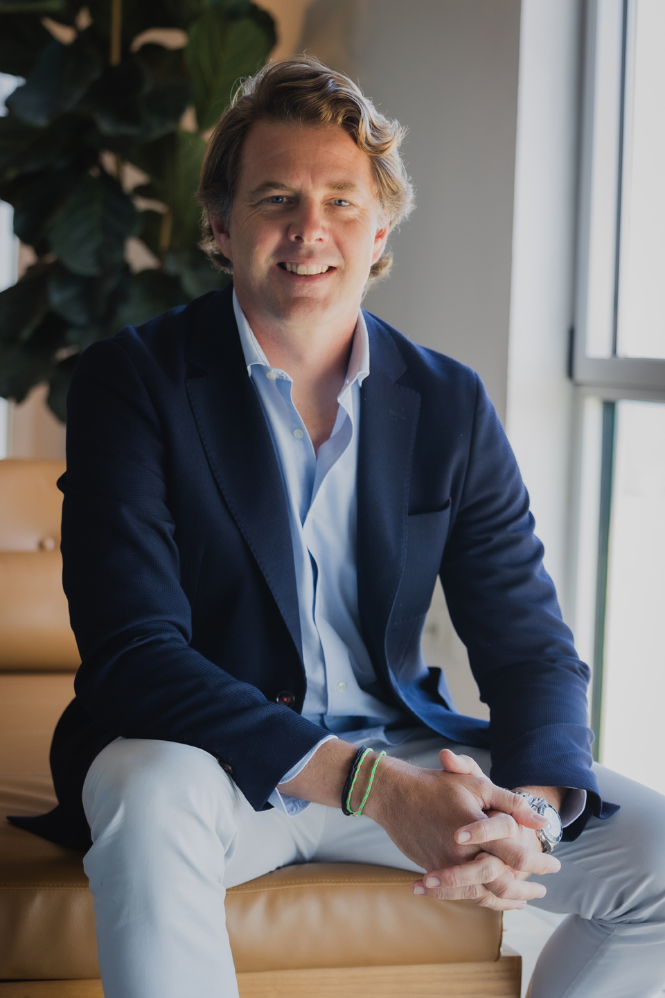  Miguel Quintanilla, Managing Partner de Archipélago Next