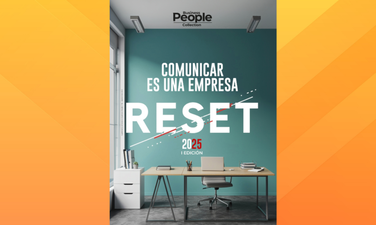Portada del suplemento Comunicar es una empresa