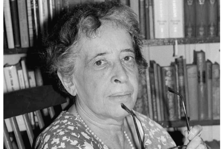 Hannah Arendt