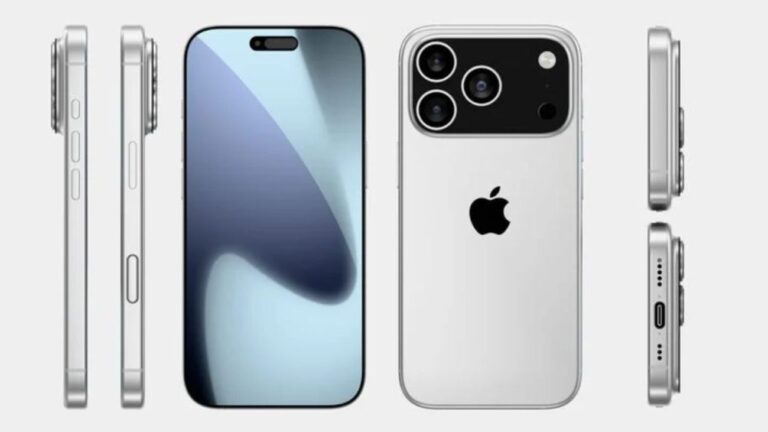 iPhone 17