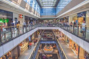 Centro comercial