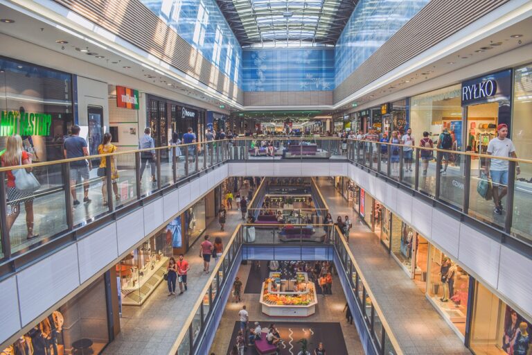 Centro comercial