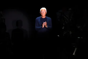Giorgio Armani