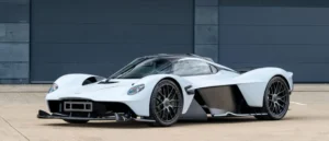 Aston Martin Valkyrie de Daniel Ricciardo