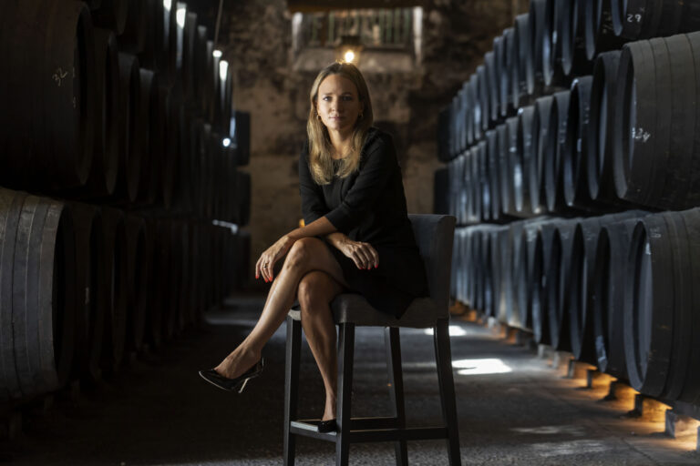 Rocío Osborne, directora de Comunicación y PR de Grupo Osborne