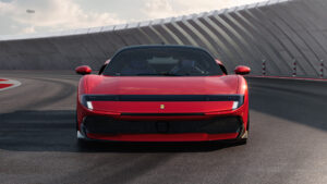 Ferrari 849 Testarossa