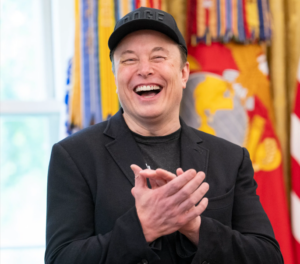 Elon Musk, director ejecutivo de Tesla