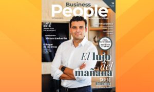 Portada de Business People de octubre 2025