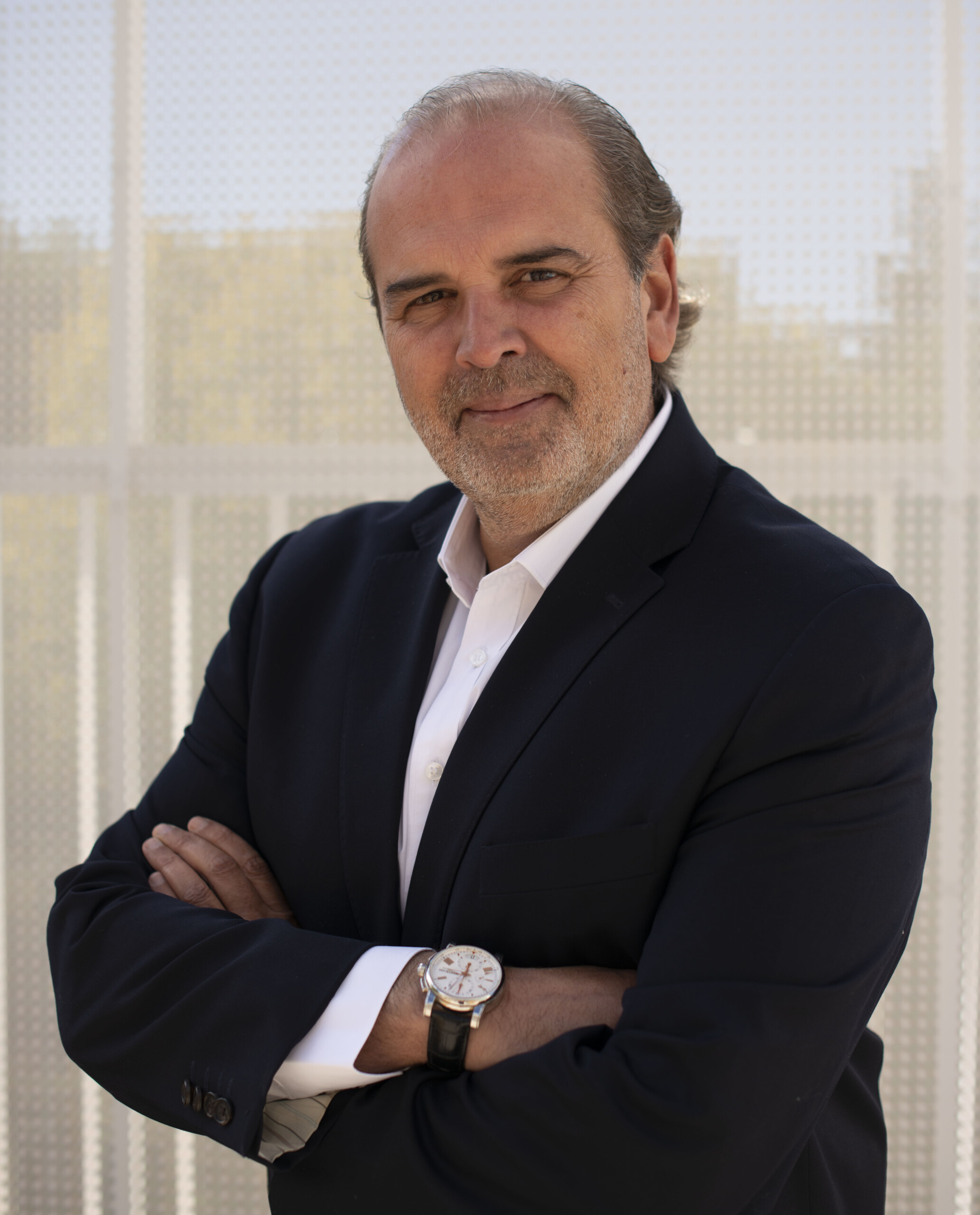 Emilio Díaz, CEO de Nabiax