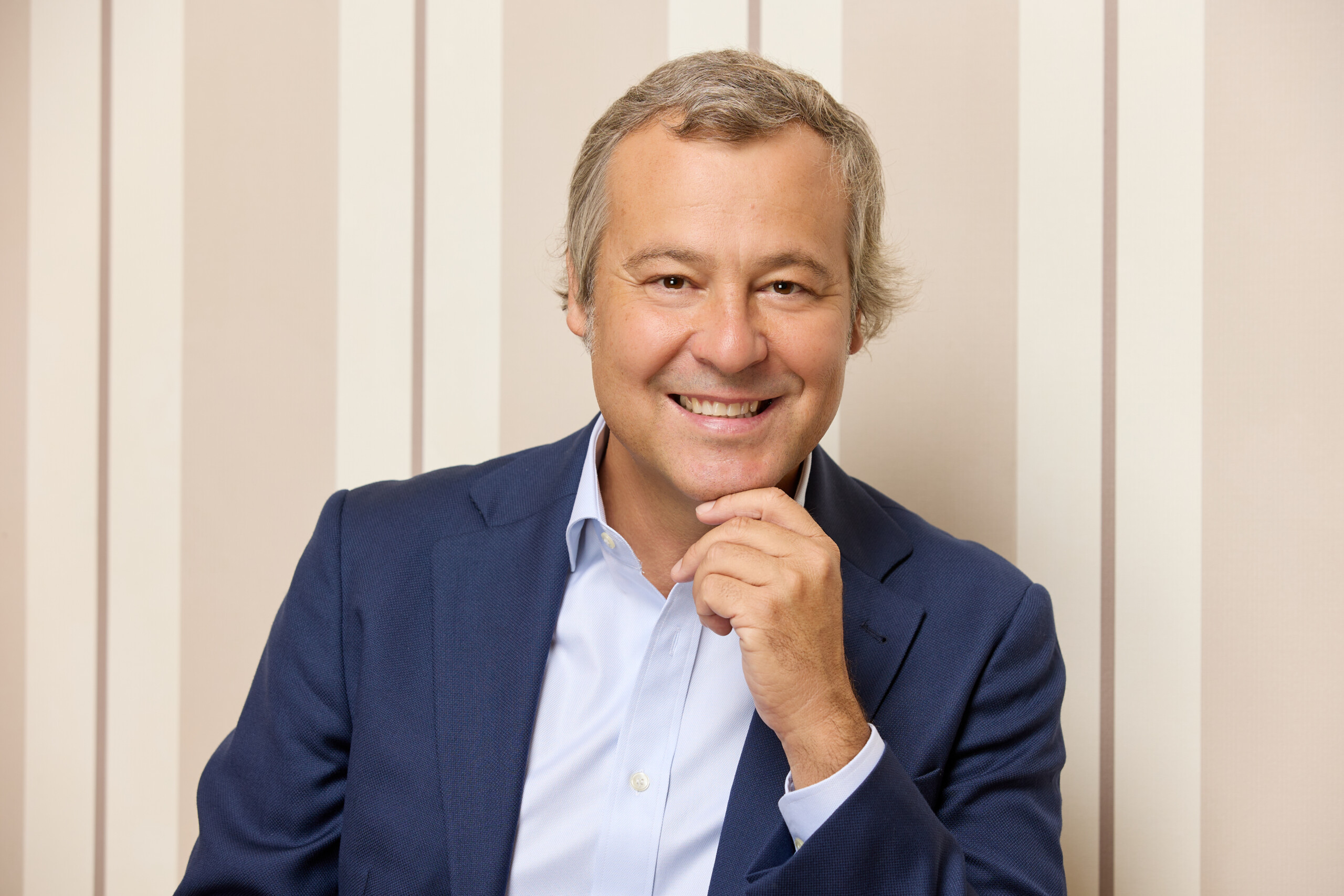 David Martínez, CEO de Proequity