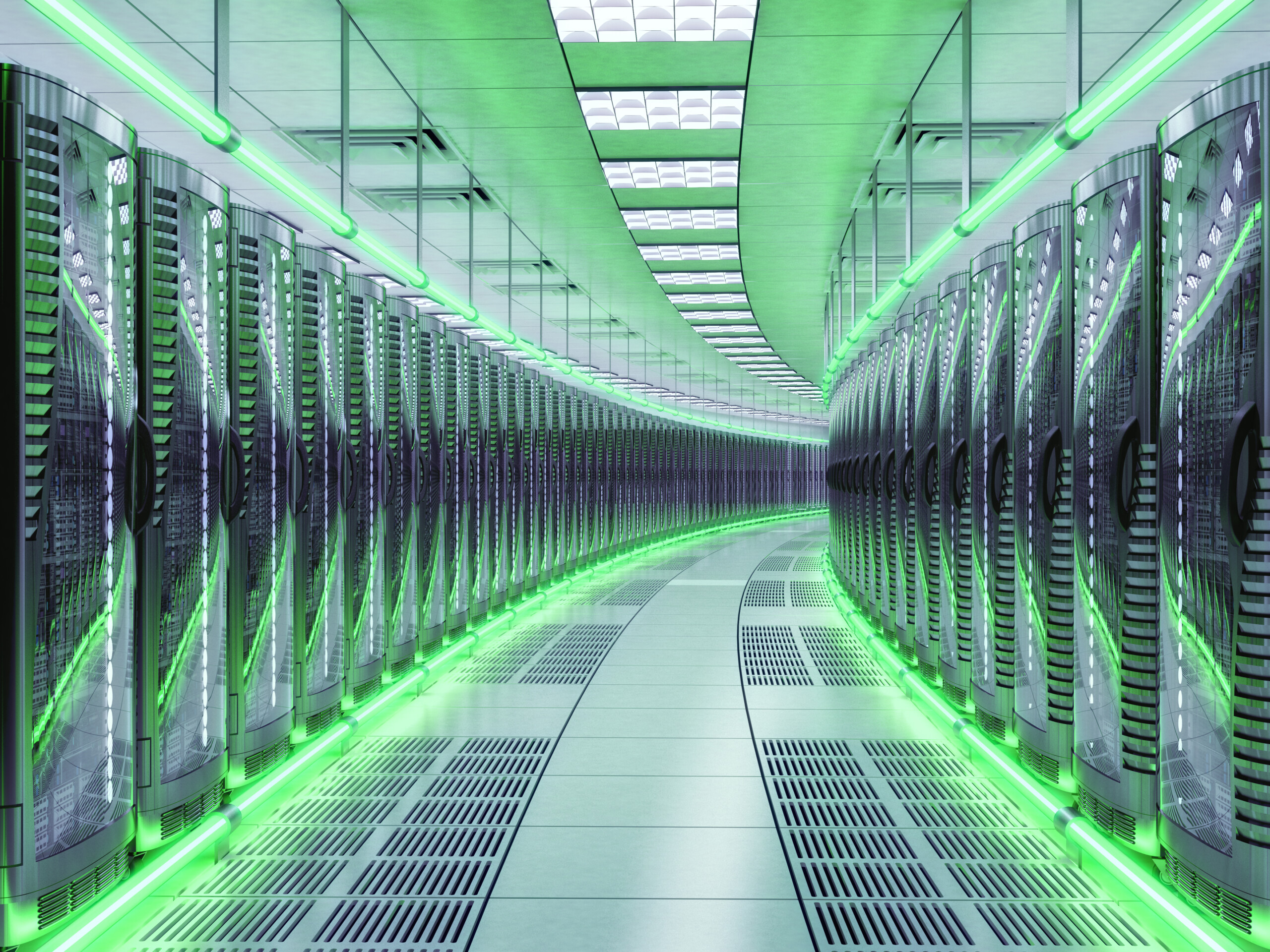 Data Centers