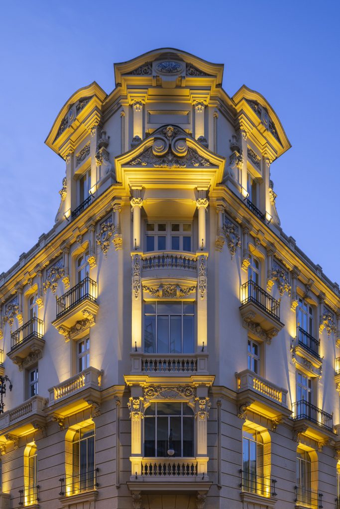 Otoño en Madrid: cuatro hoteles con planes irresistibles para celebrar la temporada 1 Hotel Urso