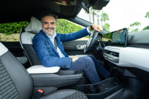 Carlos Lahoz, vicepresidente de Kia Europa