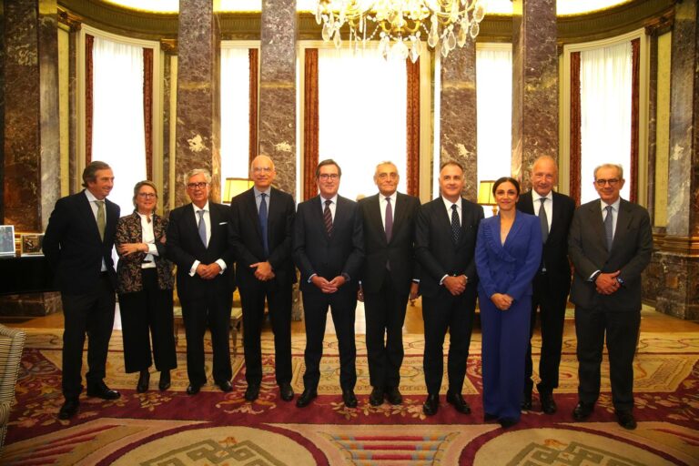 Foro bilateral entre Confindustria y la Confederación Española de Organizaciones Empresariales