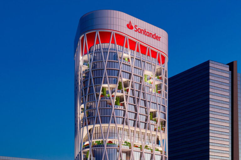 Santander Tower en Miami