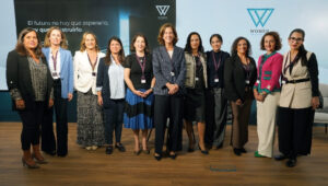 Liderazgo Femenino