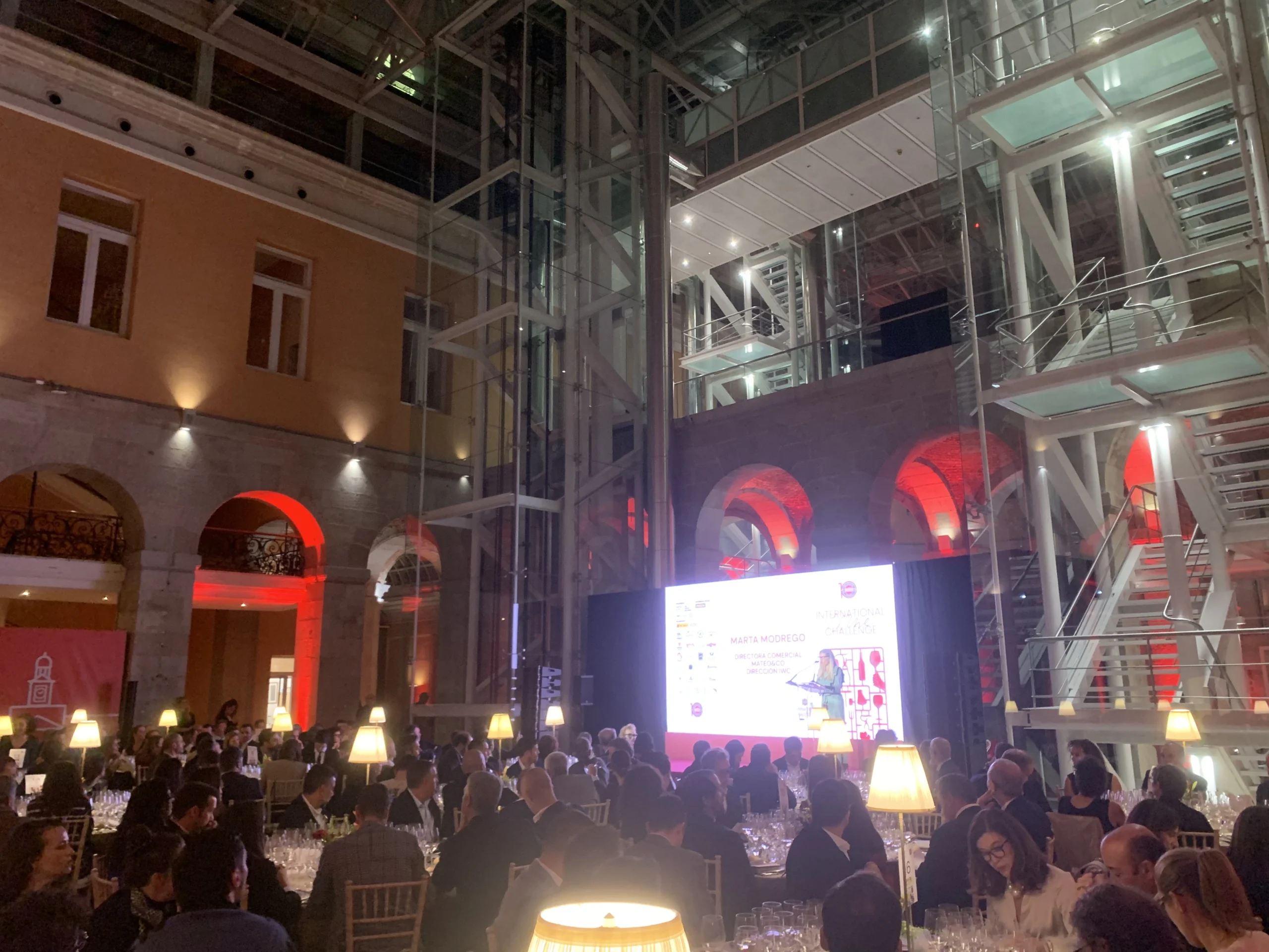 IWC Industry Awards