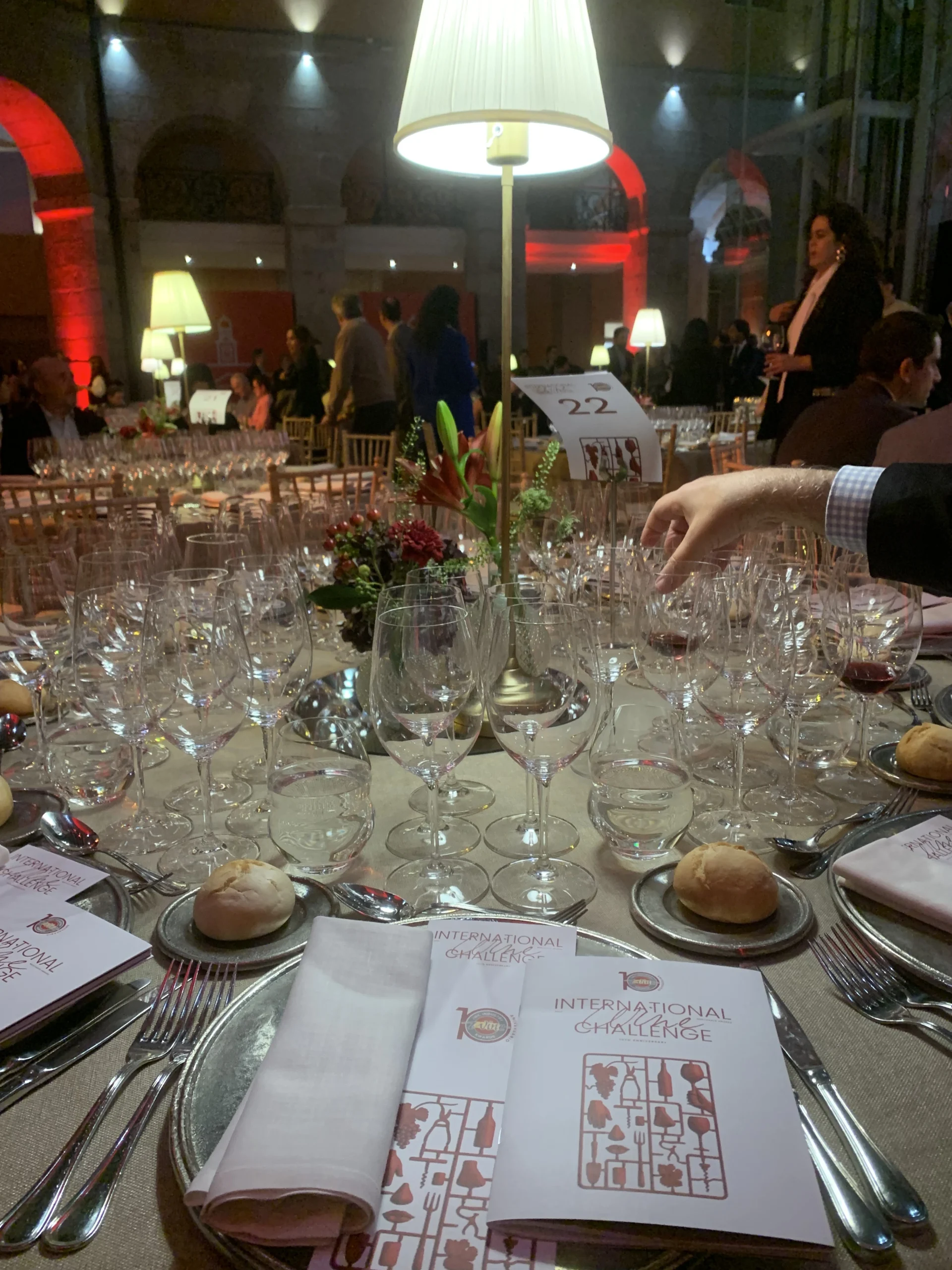 IWC Industry Awards