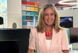 Catalina Roa, directora de Marketing de HP Iberia