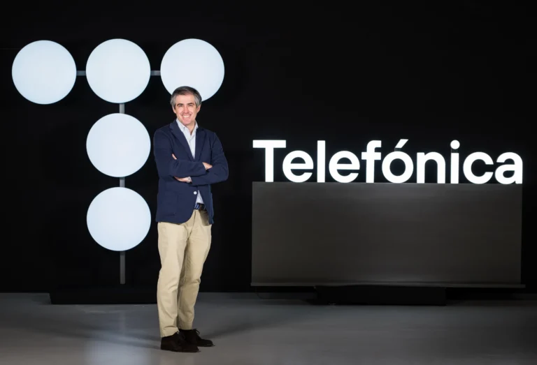 Rafael Fernández de Alarcón, Director de Marca, Patrocinios y Medios de Telefónica