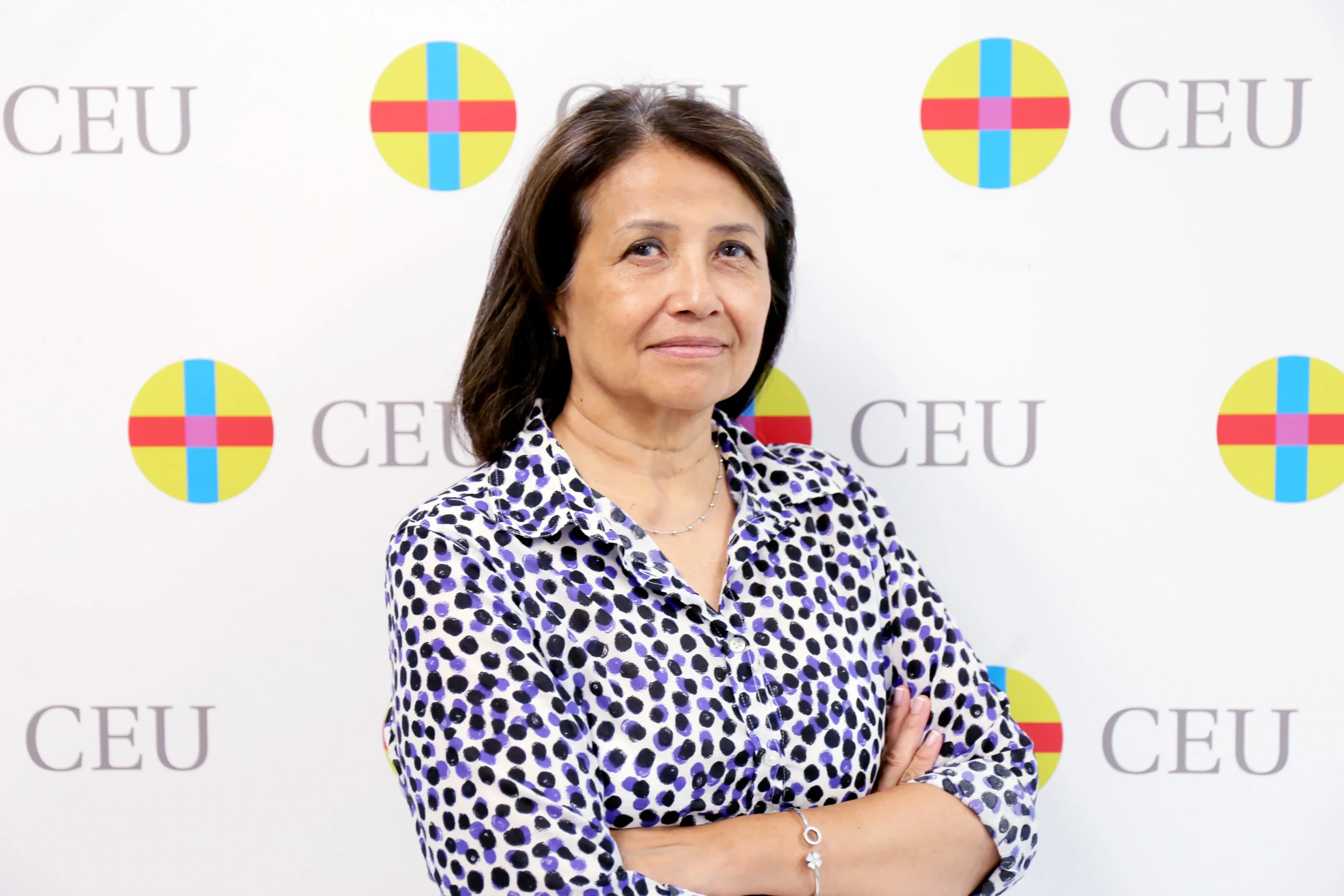 Liderazgo: lecciones marcadas a fuego 1 Cecilia Murcia, profesora de Dirección de Negocios en la Universidad CEU San Pablo
