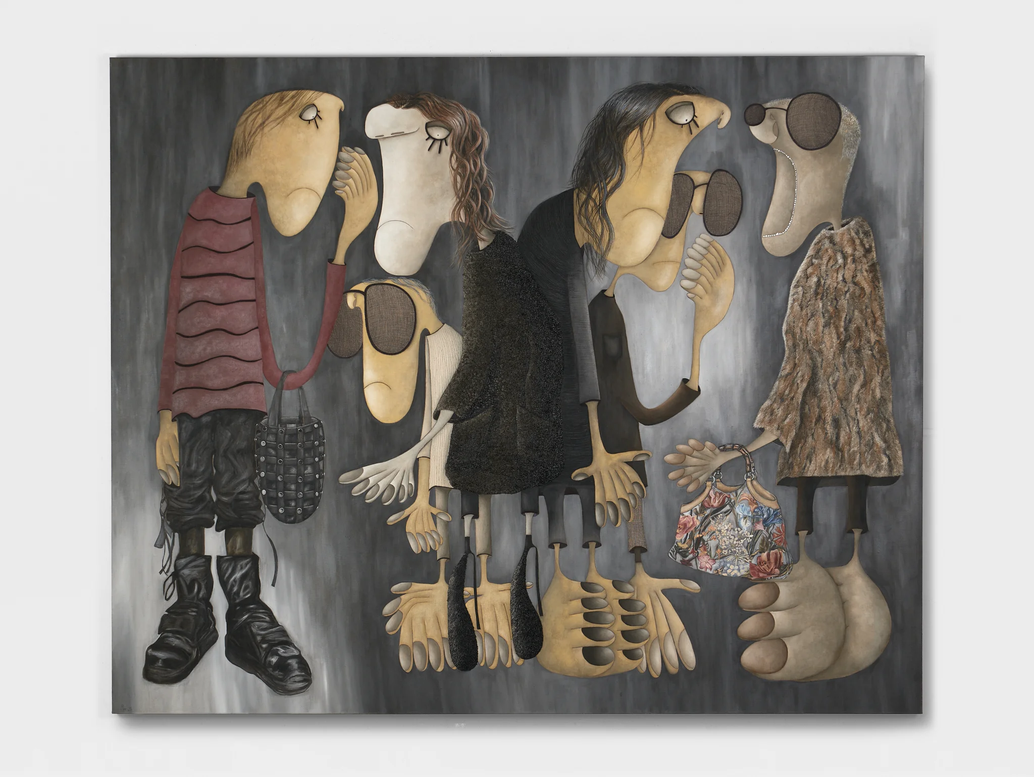RAFAEL MACARRONSin título

2025

Óleo sobre lino.

183 x 226 cm