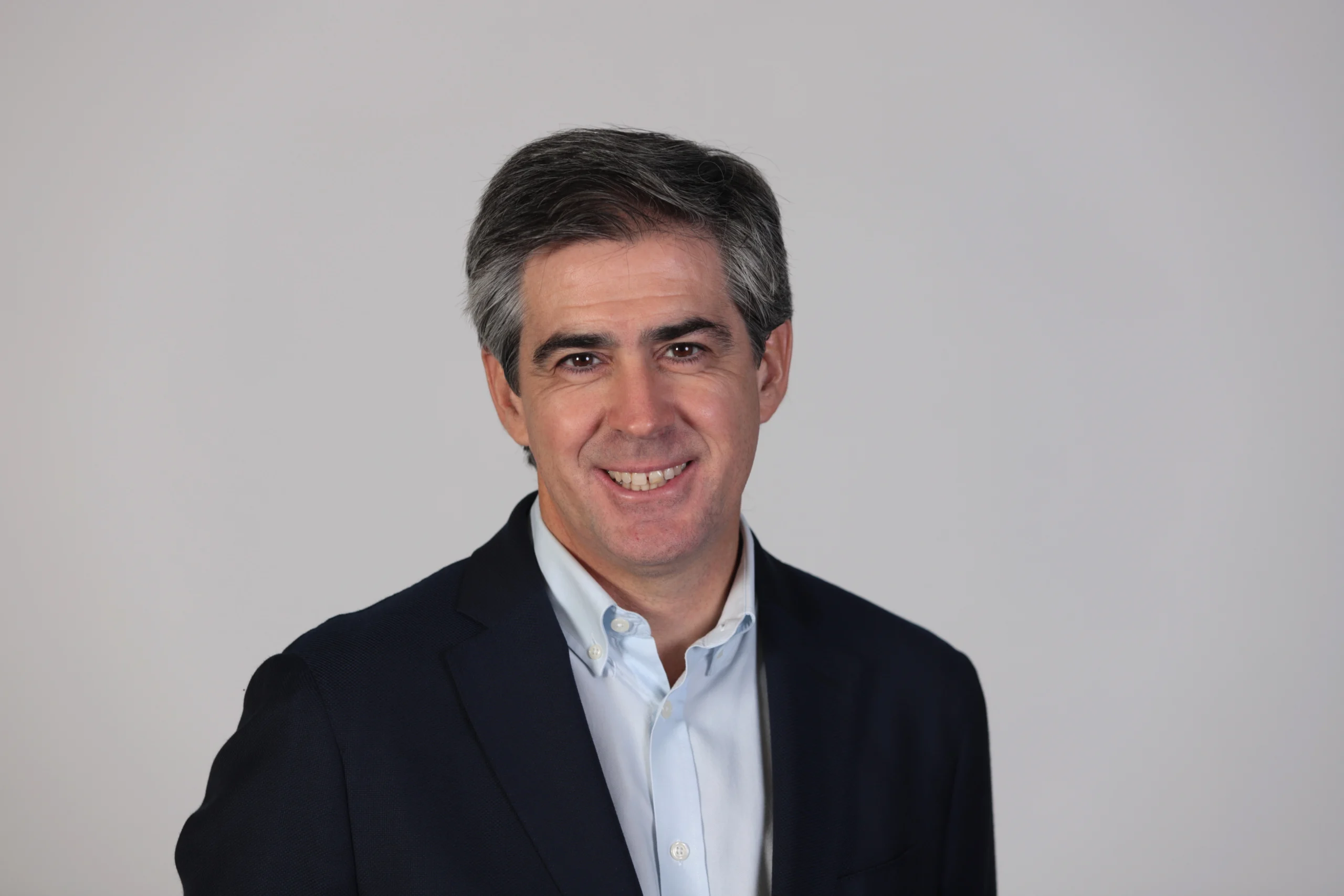Rafael Fernández de Alarcón, Director de Marca, Patrocinios y Medios de Telefónica